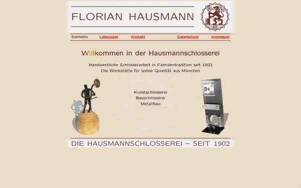 hausmannschlosserei.de