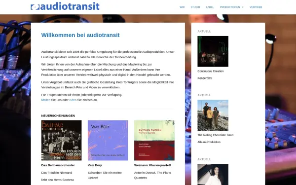 audiotransit.de