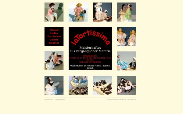 www.latortissima.de