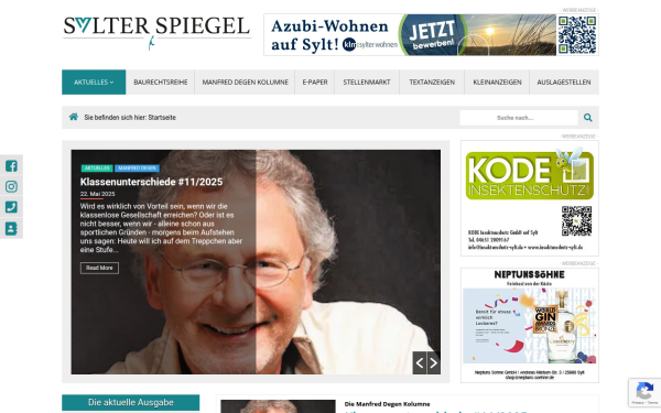 www.sylter-spiegel.de