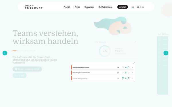 dearemployee.de