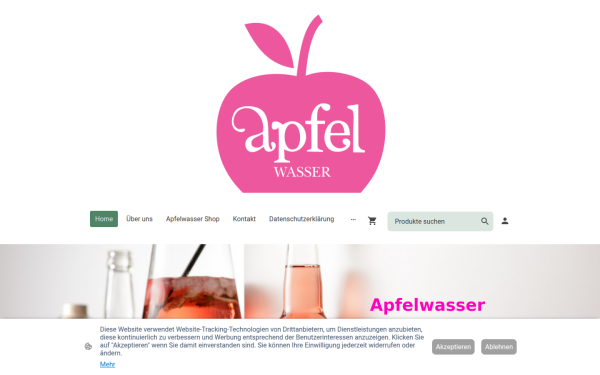 www.apfelwasser.at