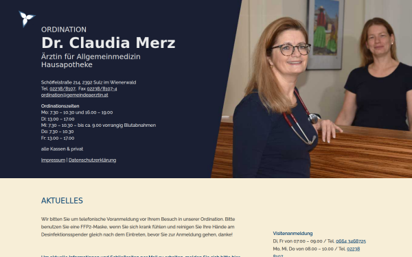 www.gemeindeaerztin.at