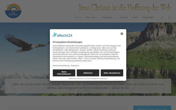 arche-noah.de