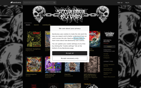 selvajariarecords.bandcamp.com