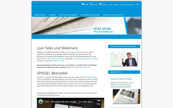 www.peter-spork.de