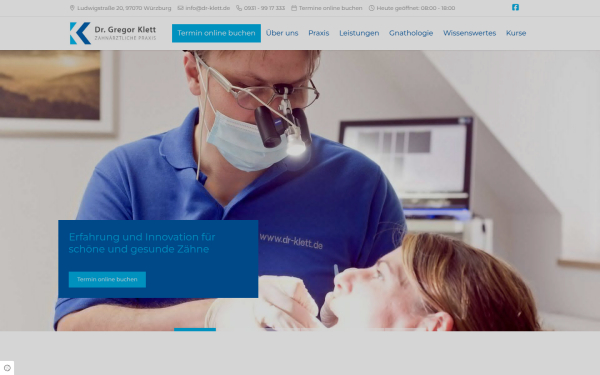 www.dr-klett.de