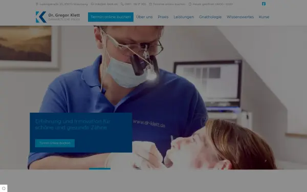 www.dr-klett.de