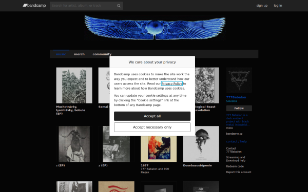 777babalon.bandcamp.com
