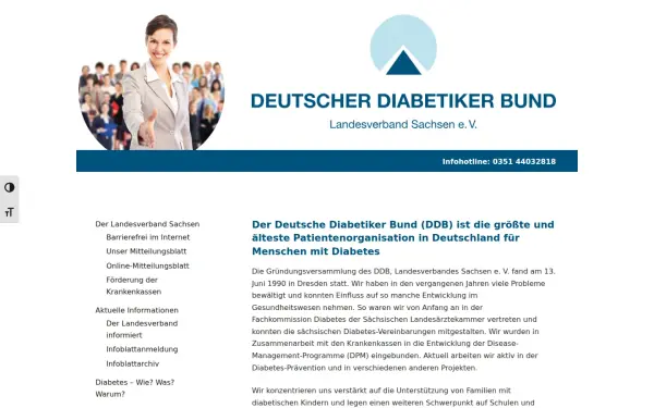 www.diabetikerbund-sachsen.de