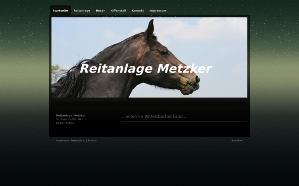 www.reitanlage-metzker.de