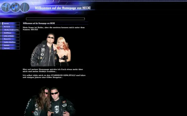 heckes-homepage.de