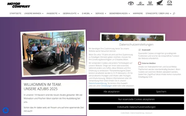 motor-company.de
