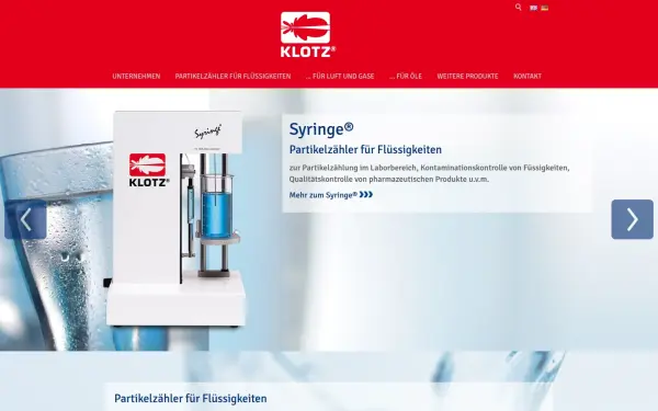 www.fa-klotz.de