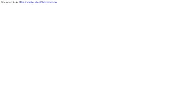 datensicherung.wkoratgeber.at