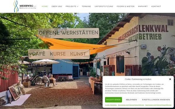 mehrweg-ev.de
