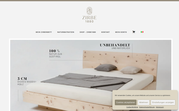 zirbe1880.at