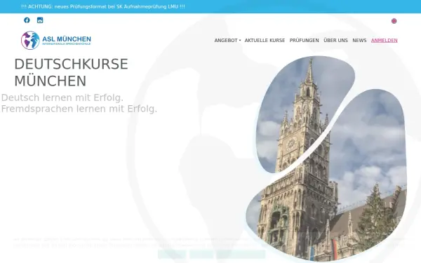 www.aslsprachen.de
