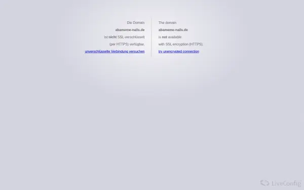 abameme-nails.de