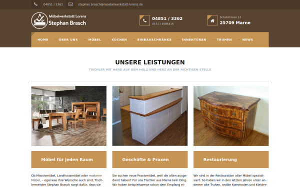 moebelwerkstatt-lorenz.de