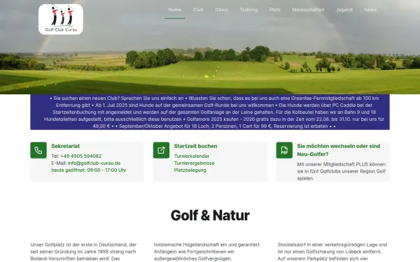 golfclub-curau.de