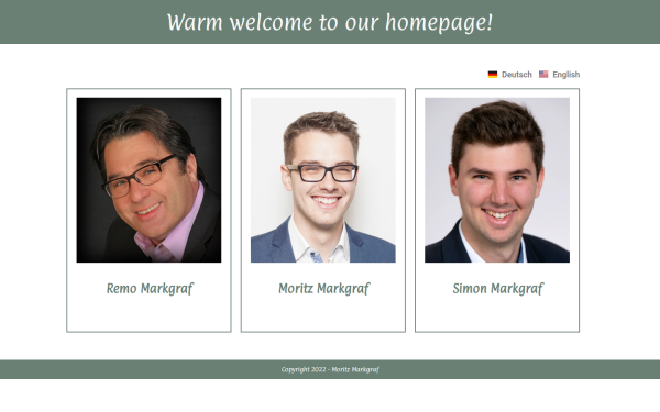 markgrafweb.de