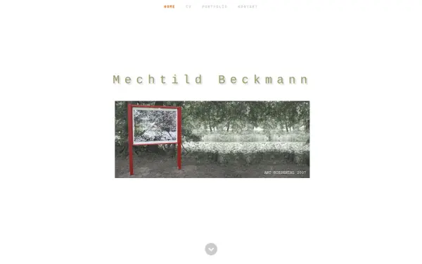 mechtildbeckmann.de