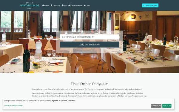 www.partyraum.de