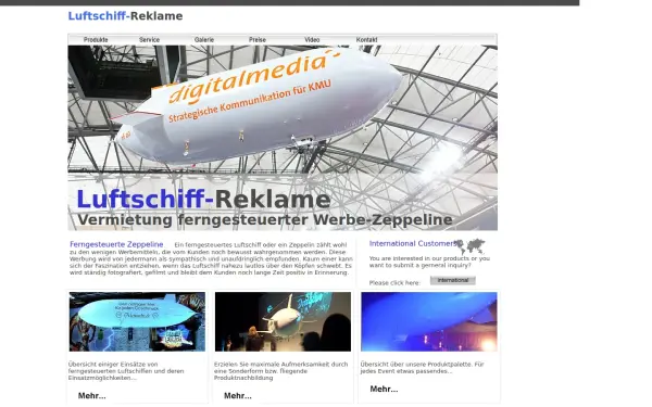 luftschiff-reklame.de