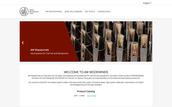 aw-woodwinds.eu