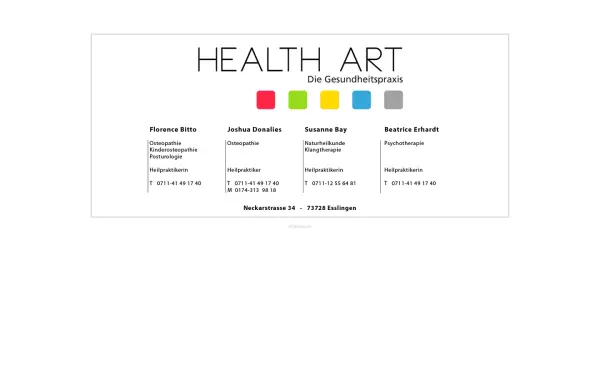 healthart.de
