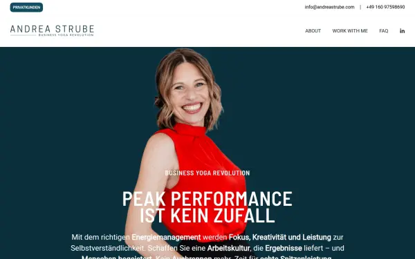 andreastrube.com