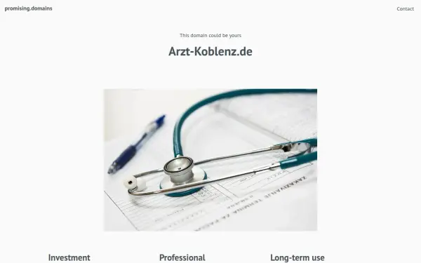 arzt-koblenz.de