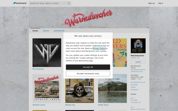 warmduscher.bandcamp.com
