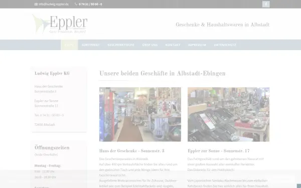 www.ludwig-eppler.de