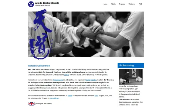 aikido-steglitz.de