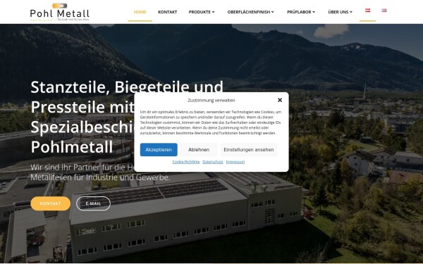 pohlmetall.at