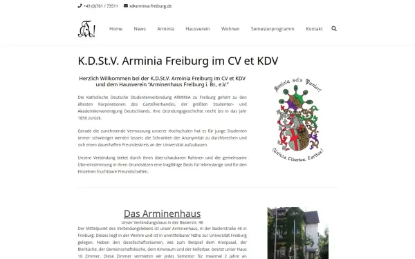 www.arminia-freiburg.de