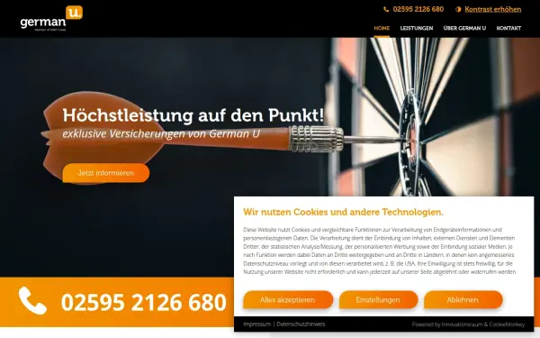 www.germanu.de