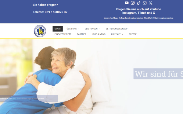 www.vergissmeinnicht-pflege.de
