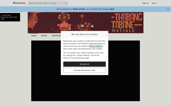 thabangtabane.bandcamp.com