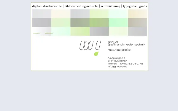 www.griessel.de