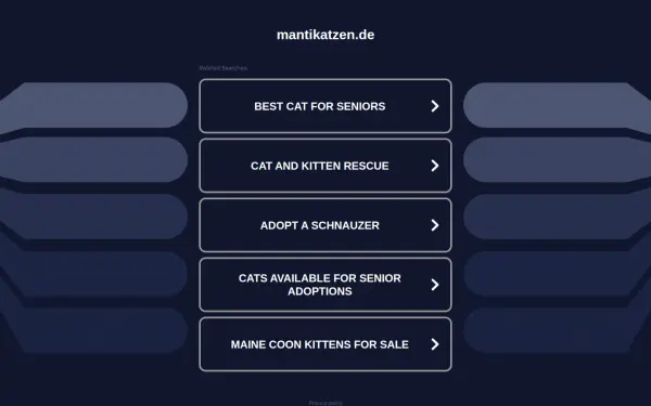 mantikatzen.de