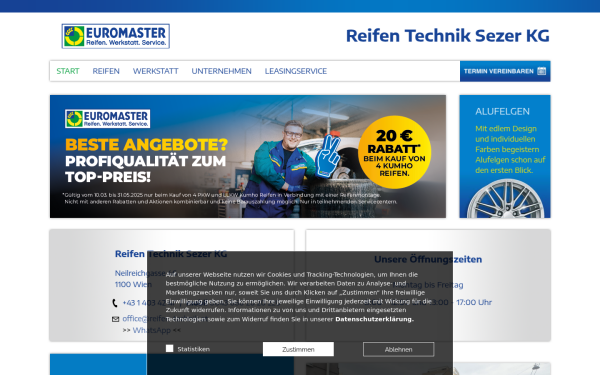 reifen-technik.at