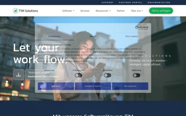 tim-solutions.de
