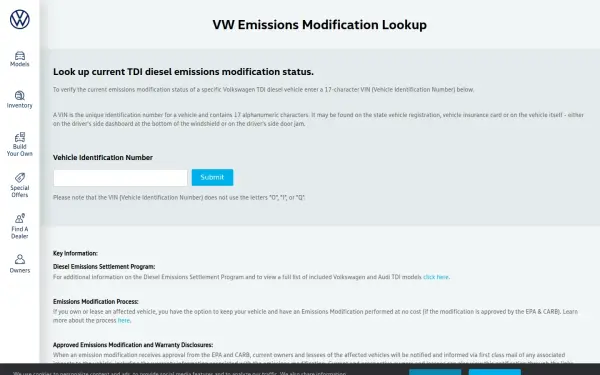 vwdieselinfo.com