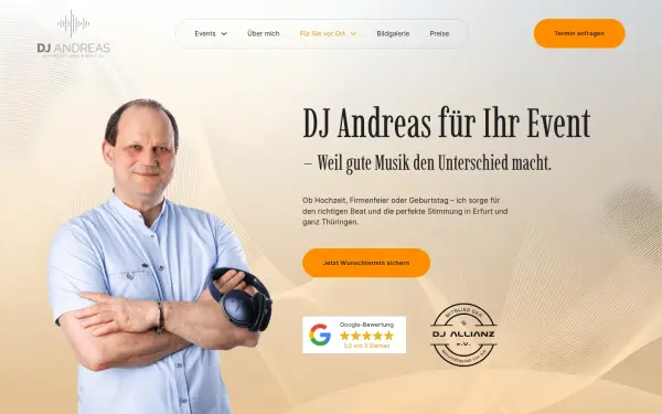 djandreas.de
