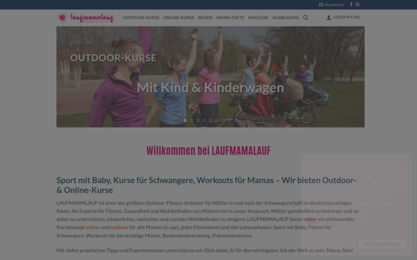laufmamalauf.de