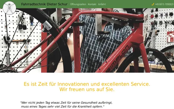 dieterschur.de