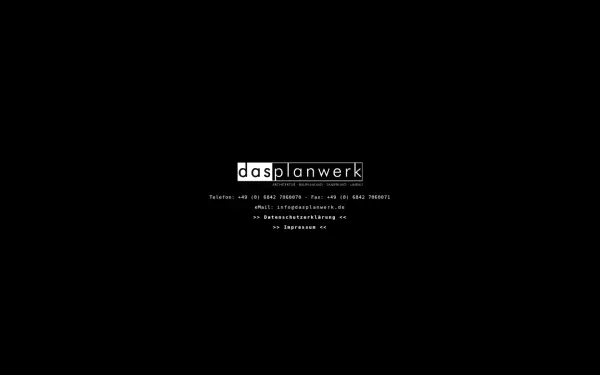 dasplanwerk.de